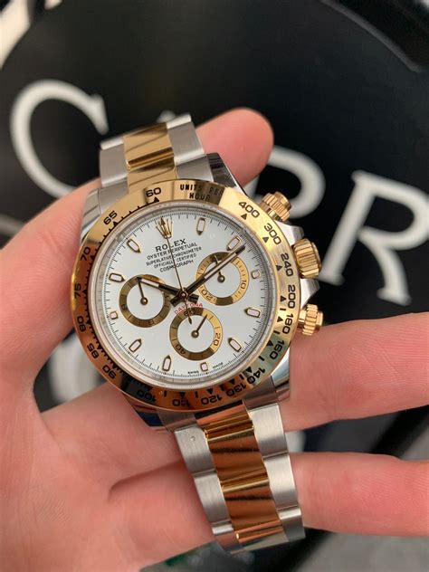 rolex daytona cosmograph steel